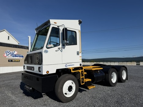 2019 CAPACITY T6500 DOT Yard Jockey - Spotter #12908