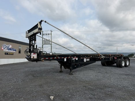 2022 BENLEE TABM55405 Roll Off Trailer