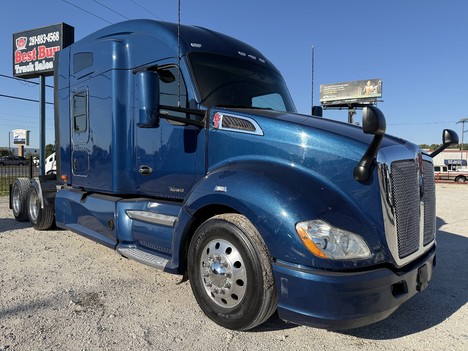 2021 KENWORTH T680 Tandem Axle Sleeper #1159