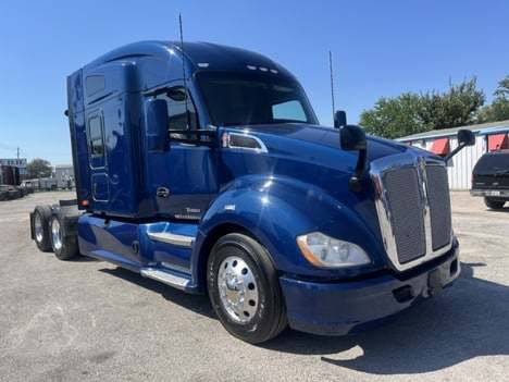 2021 KENWORTH T680 Tandem Axle Sleeper #1163
