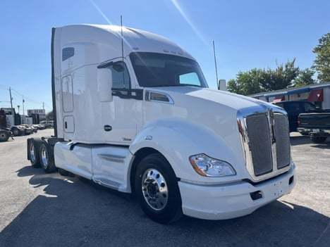 2021 KENWORTH T680 Tandem Axle Sleeper #1164