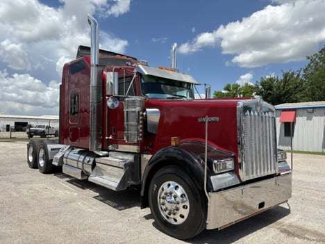 2018 KENWORTH W900 Tandem Axle Sleeper #1173