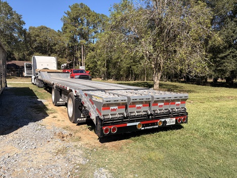 2025 OTHER Prestige Step Deck 53x10 Flatbed Trailer #1175