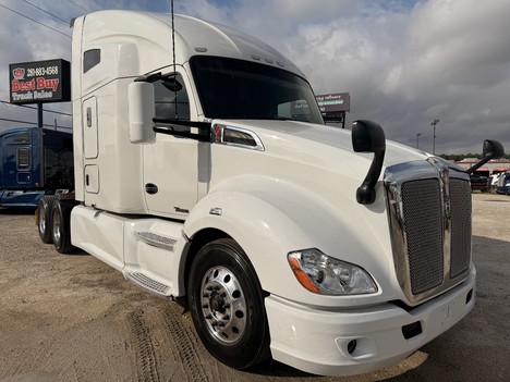 2020 KENWORTH T680 Tandem Axle Sleeper #1194