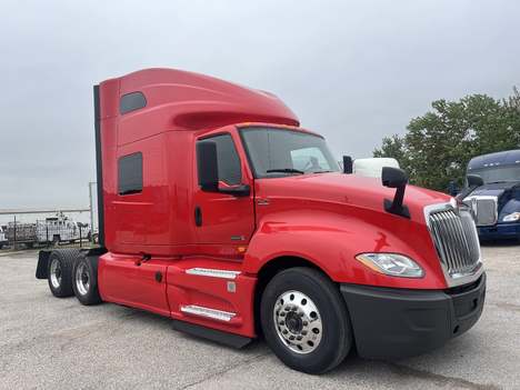 2020 INTERNATIONAL LT Tandem Axle Sleeper #1198 2020 INTERNATIONAL LT Tandem Axle Sleeper #1198