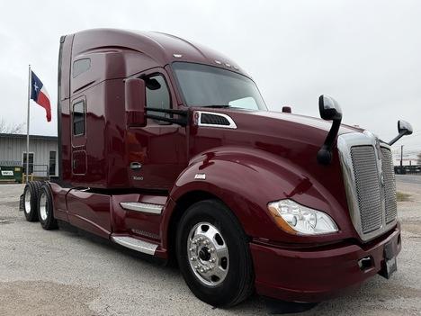 2022 KENWORTH T680 Tandem Axle Sleeper #1230