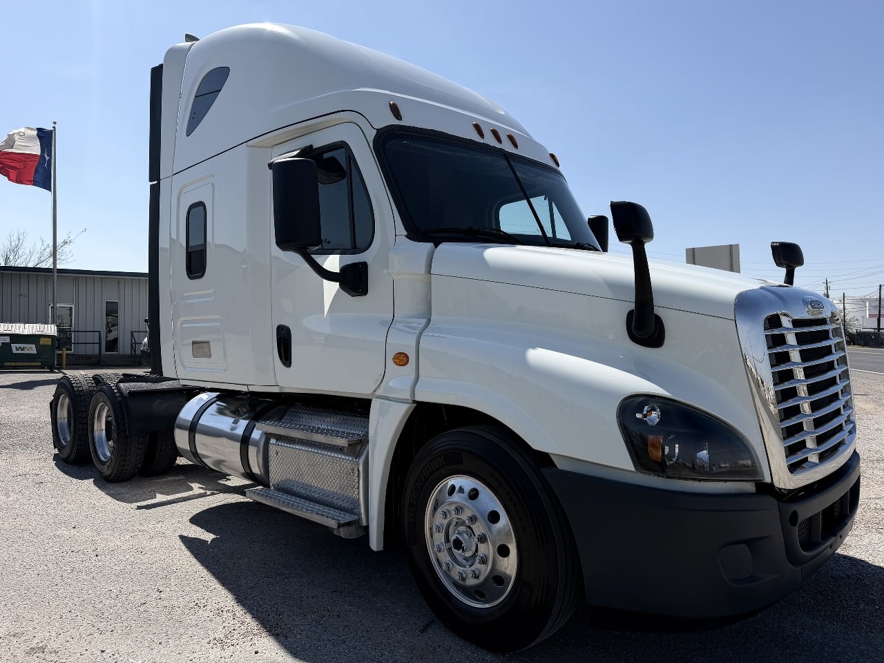 2020 FREIGHTLINER CASCADIA 125 Tandem Axle Sleeper #1 2020 FREIGHTLINER CASCADIA 125 Tandem Axle Sleeper #1