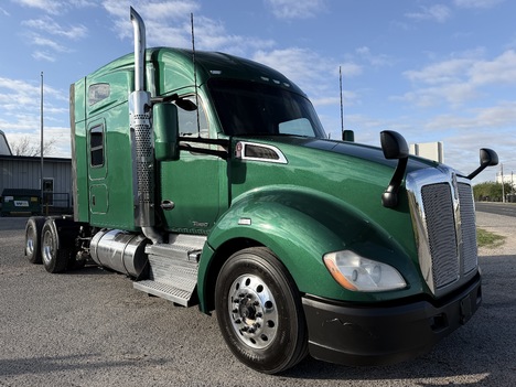 2019 KENWORTH T680 Tandem Axle Sleeper #1268