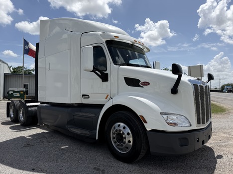 2019 PETERBILT 579 Tandem Axle Sleeper #1289