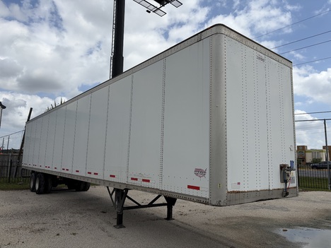 2016 WABASH DRYVAN 53X102 Van Trailer #1294