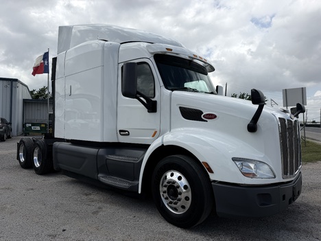 2019 PETERBILT 579 Tandem Axle Sleeper #1296