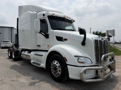 2019-peterbilt-579-tandem-axle-sleeper #1306