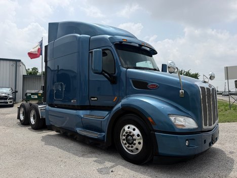 2019-peterbilt-579-tandem-axle-sleeper #1309