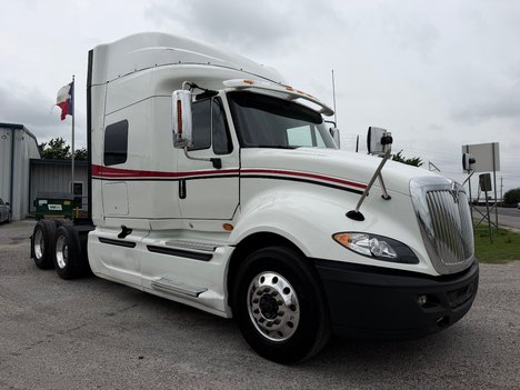 2015 INTERNATIONAL Prostar Single Axle Sleeper #1310