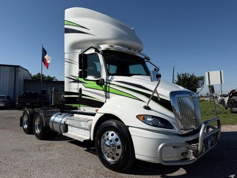 2018 INTERNATIONAL LT Tandem Axle Daycab #1316
