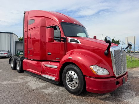 2021 KENWORTH T680 Tandem Axle Sleeper #1338