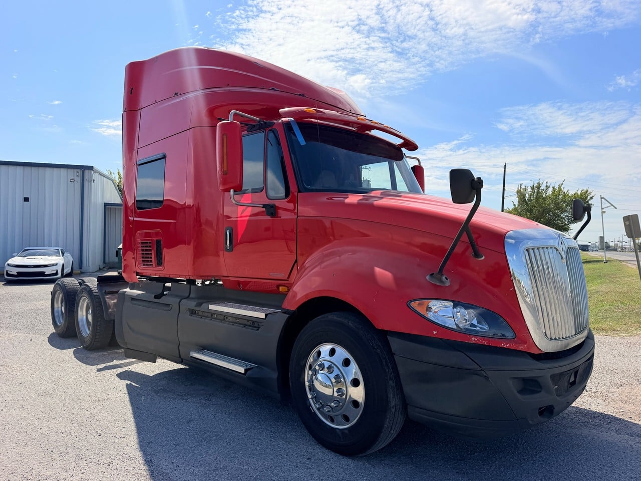 2015 INTERNATIONAL Prostar Tandem Axle Sleeper #1 2015 INTERNATIONAL Prostar Tandem Axle Sleeper #1