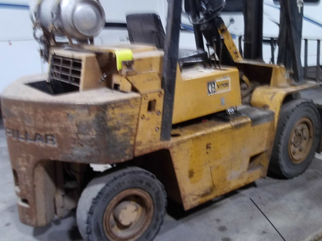 Heavy Equipment For Sale