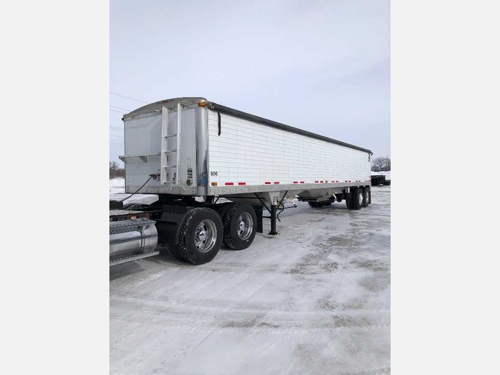 2008 TIMPTE HOPPER HOPPER TRAILER FOR SALE 13080