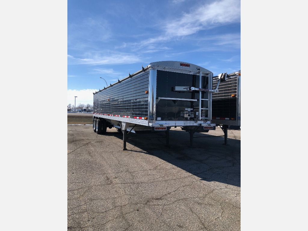2013 TIMPTE HOPPER BOTTOM HOPPER TRAILER FOR SALE 13101