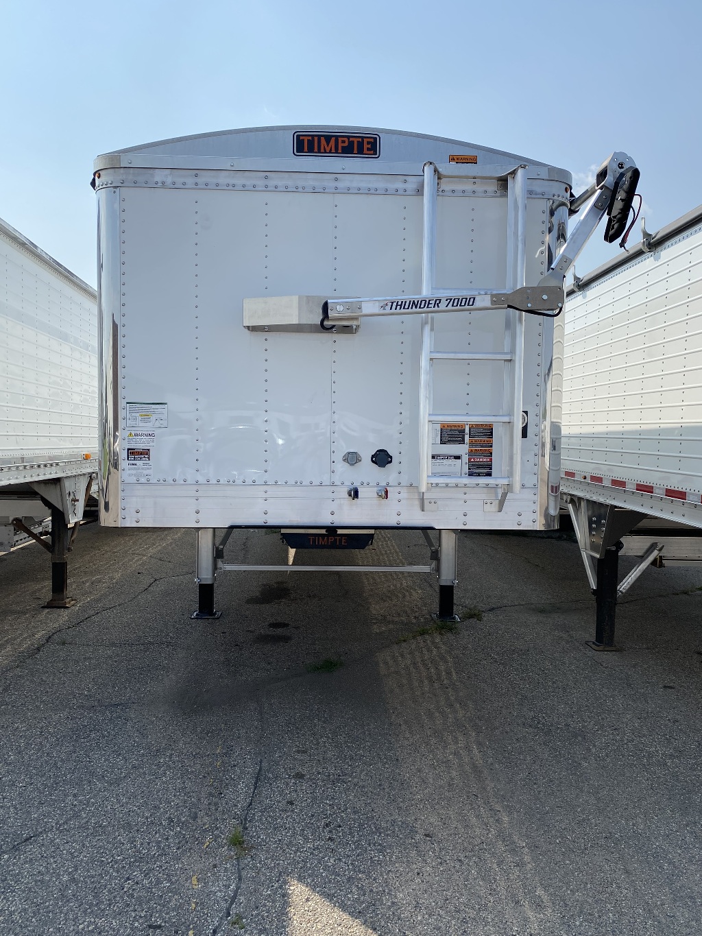 2024 TIMPTE SUPER HOPPER HOPPER TRAILER FOR SALE 13182