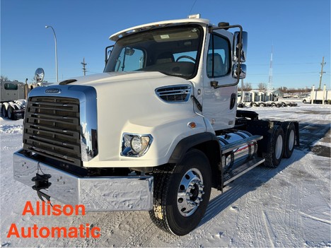 2020 FREIGHTLINER 114SD Tandem Axle Daycab #13733