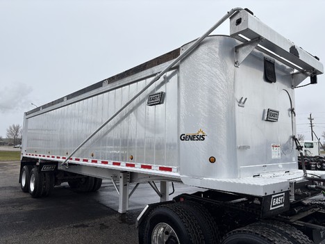 2017 EAST T/A End Dump End Dump Trailer #13743