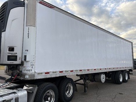 2017 GREAT DANE Reefer Trailer Reefer Trailer #13745