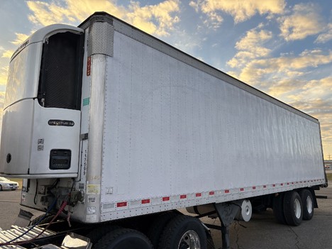 2015 KIDRON Reefer Trailer Reefer Trailer #13746