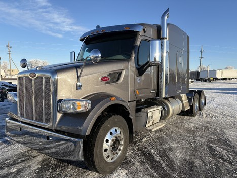 2020 PETERBILT 567 Tandem Axle Sleeper #13749