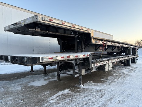 2020 GREAT DANE Flatbed Flatbed Trailer #13760