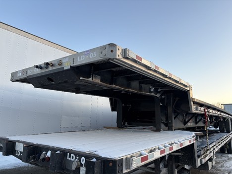 2022 DORSEY Dry Van Van Trailer #13761