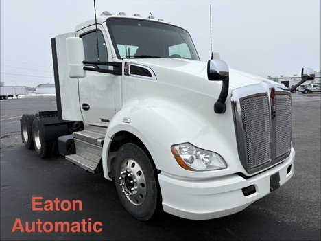 2020 KENWORTH T680 Tandem Axle Daycab #13783
