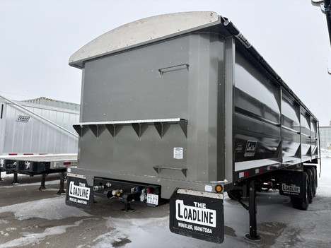 2026 LOADLINE Tri Axle End Dump Traile End Dump Trailer #13786