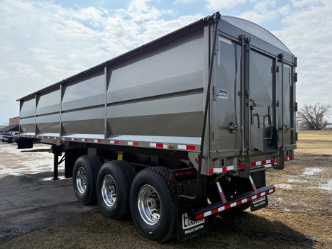 2026 LOADLINE Tri Axle End Dump Traile End Dump Trailer #13787