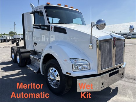 2019 KENWORTH T880 Tandem Axle Daycab #13796