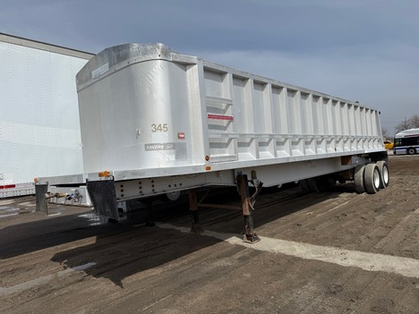 1987 RAVENS END DUMP End Dump Trailer #13812