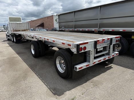 2017 GREAT DANE Freedom XP FXP-0024-0009 Flatbed Trailer #13827
