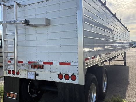2027 TIMPTE SUPER HOPPER TRAILER Hopper Trailer #13852