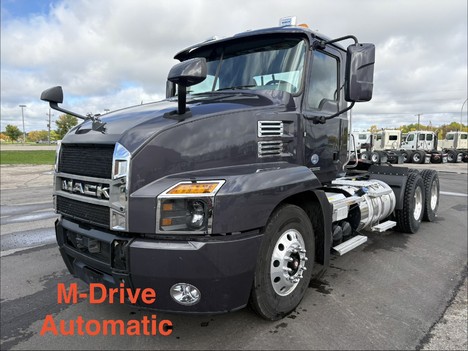 2020 MACK Anthem Tandem Axle Daycab #13866