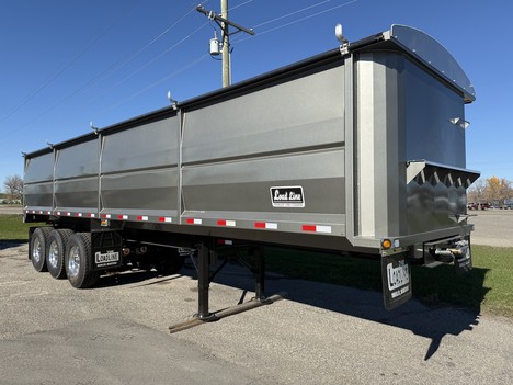 2027 LOADLINE Tri Axle End Dump Traile End Dump Trailer #13892