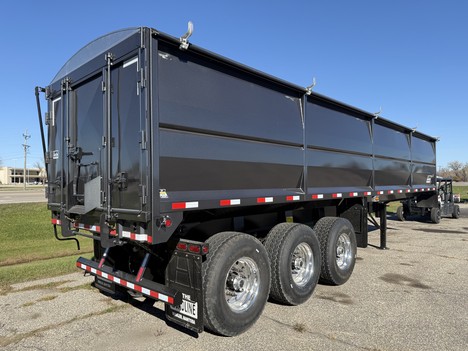 2027 LOADLINE Tri Axle End Dump Traile End Dump Trailer #13893