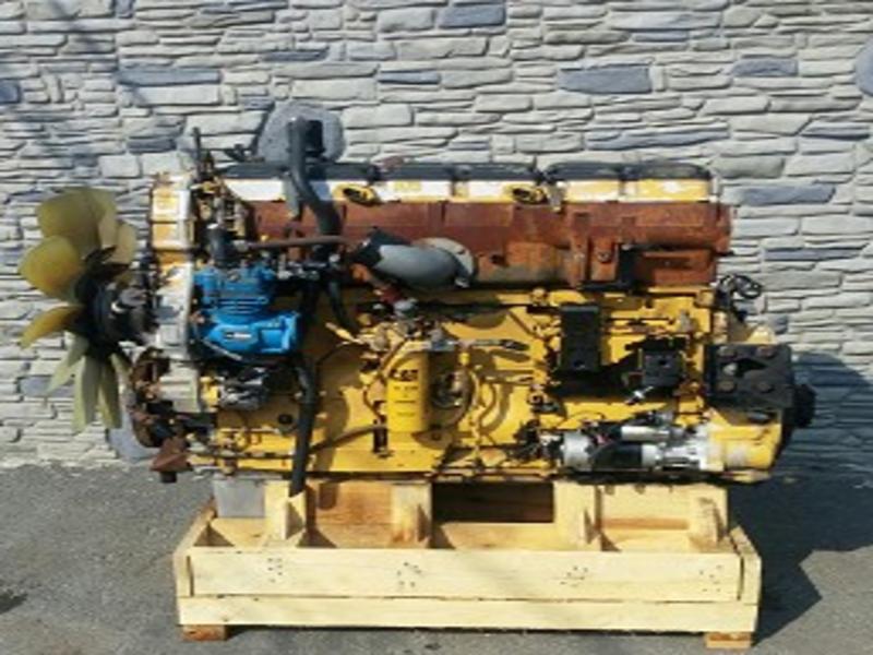 2004 CAT C15 Acert Complete Engine #1005