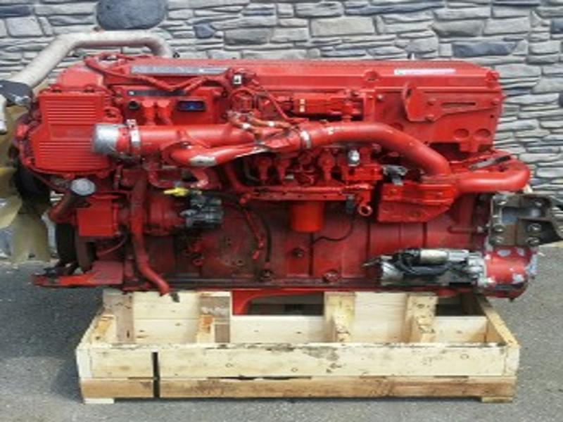 2009 CUMMINS ISX 400ST Complete Engine #1006