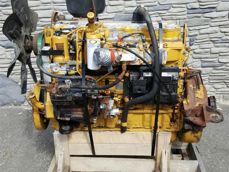 1999 CAT 3126 Complete Engine #1026