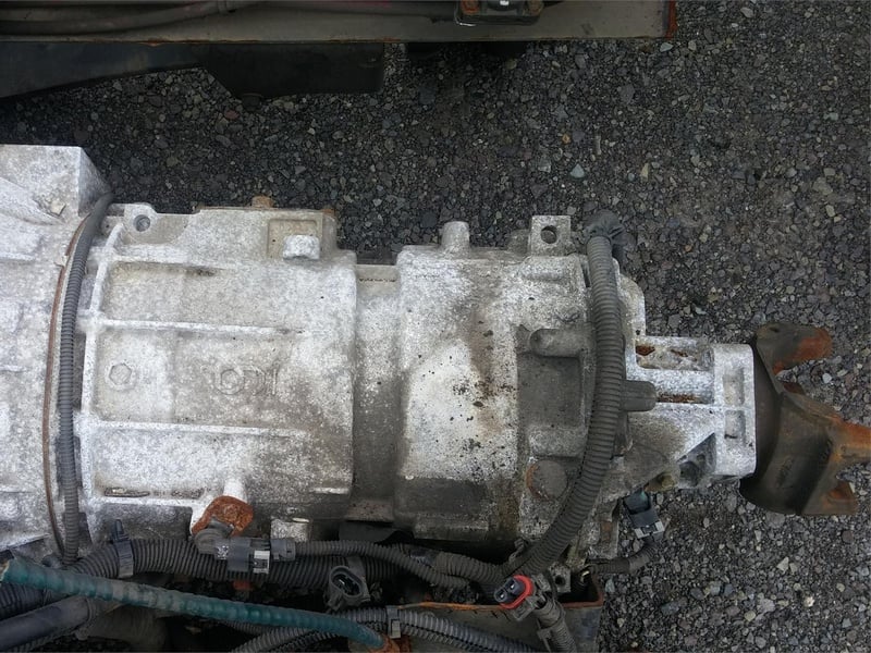 2006 ALLISON 2100 HS Complete Transmission #1027