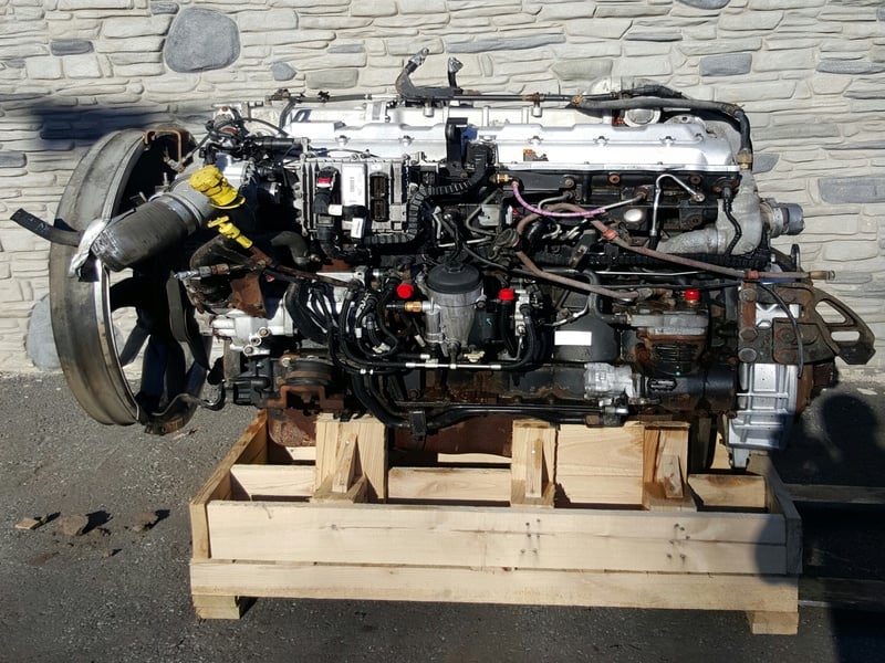 2012 INTERNATIONAL Maxxforce 13 Complete Engine #1033