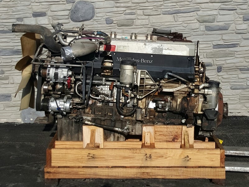 2004 MERCEDES-BENZ OM460LA Complete Engine #1045