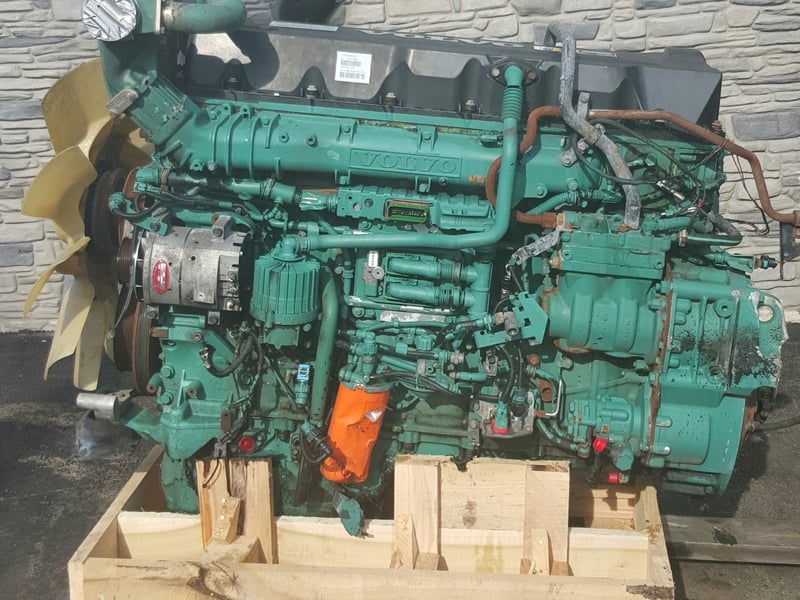 2011 VOLVO D13 Complete Engine #1057