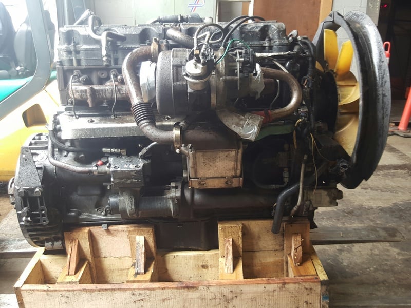 2003 MACK MACK AC-427 Complete Engine #1063